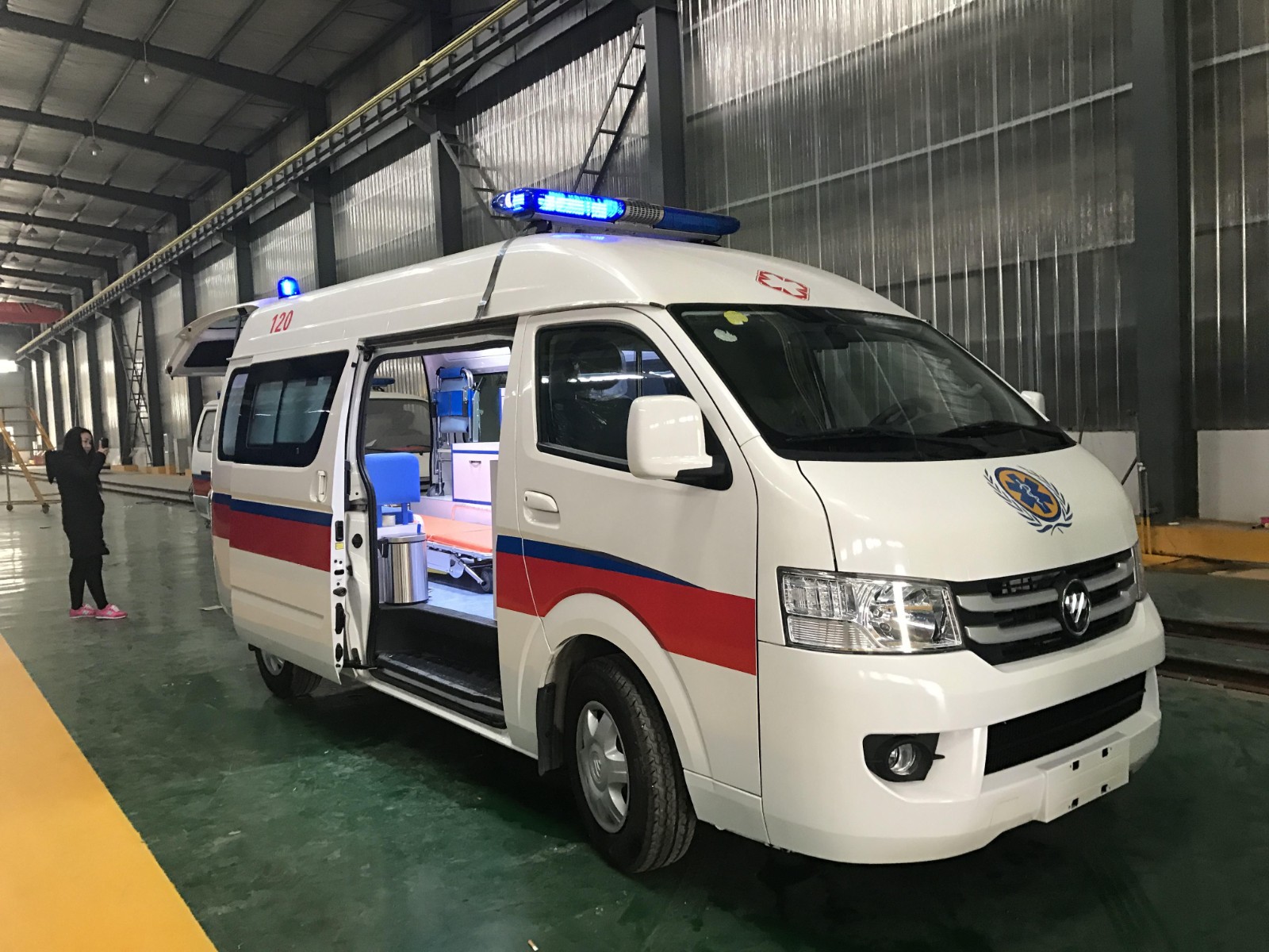 随州救护车转院